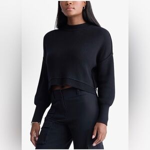 Women's Black Sweater